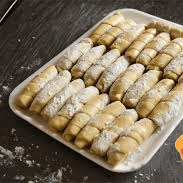 Bandeja de Tequeños Congelados Tipo Pasaboca
