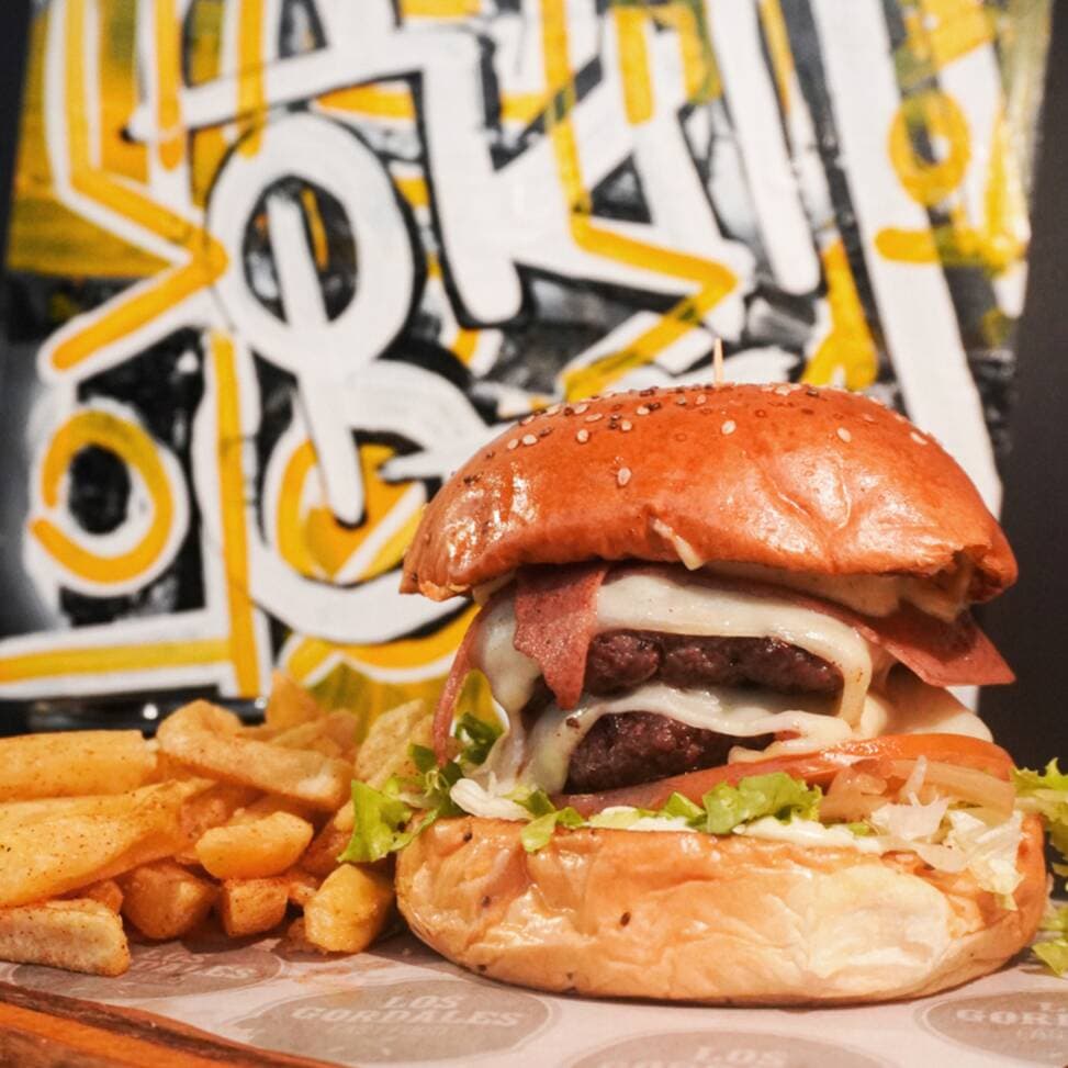 Hamburguesales Ducati