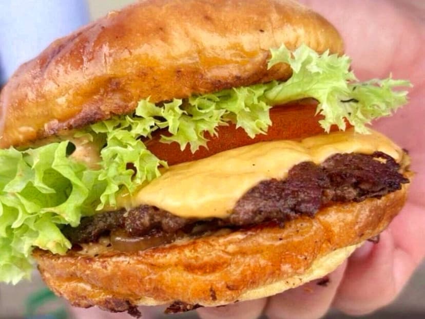 Taco Burguer