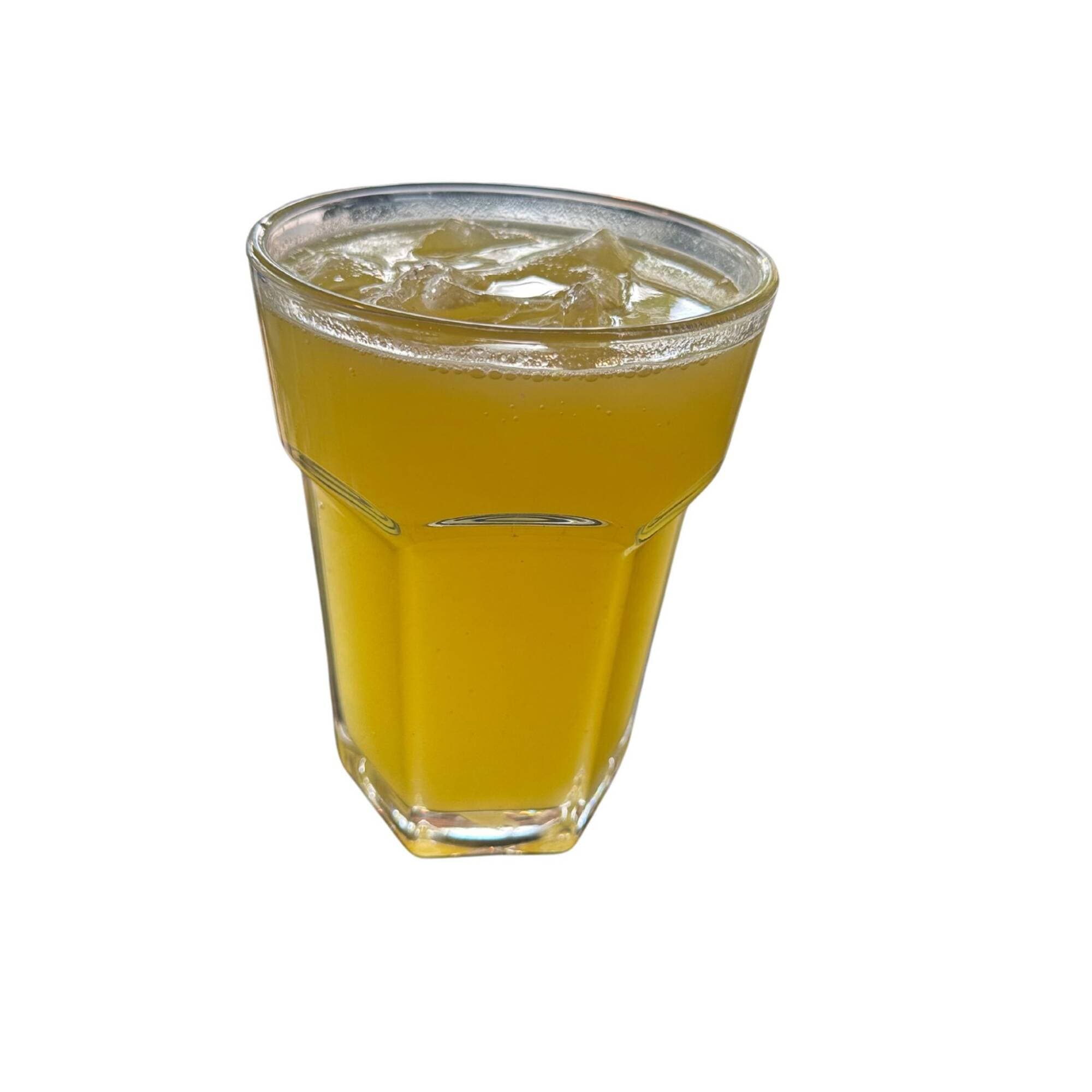 Agua Fresca de Piña