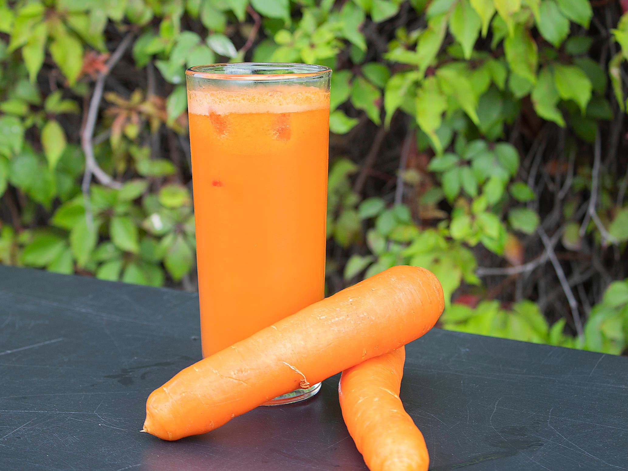 Jugo de Zanahoria 1 litro