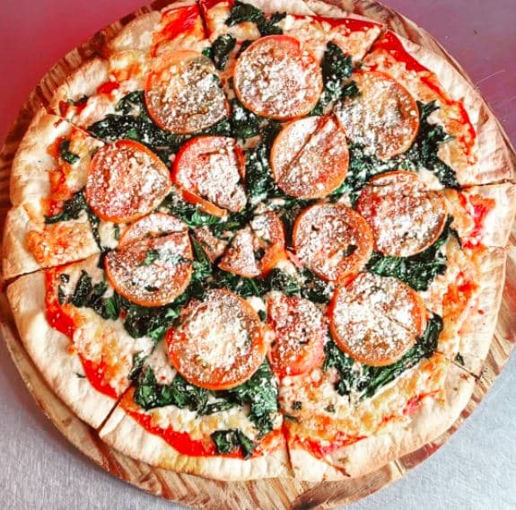 La Santa Pizza