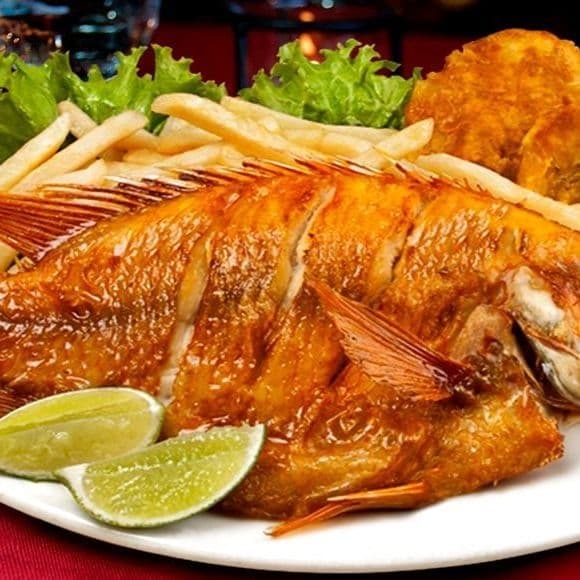 Mojarra