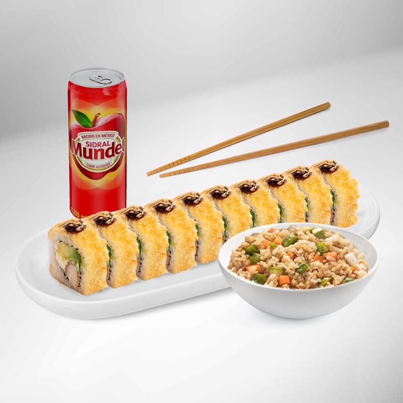 Combo Chizu Tori