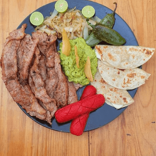 PARRILLADA INDIVIDUAL ARRACHERA