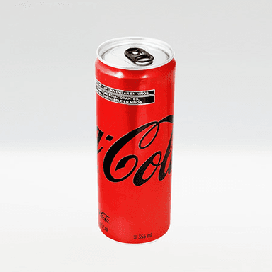 Coca Cola Sin Azúcar