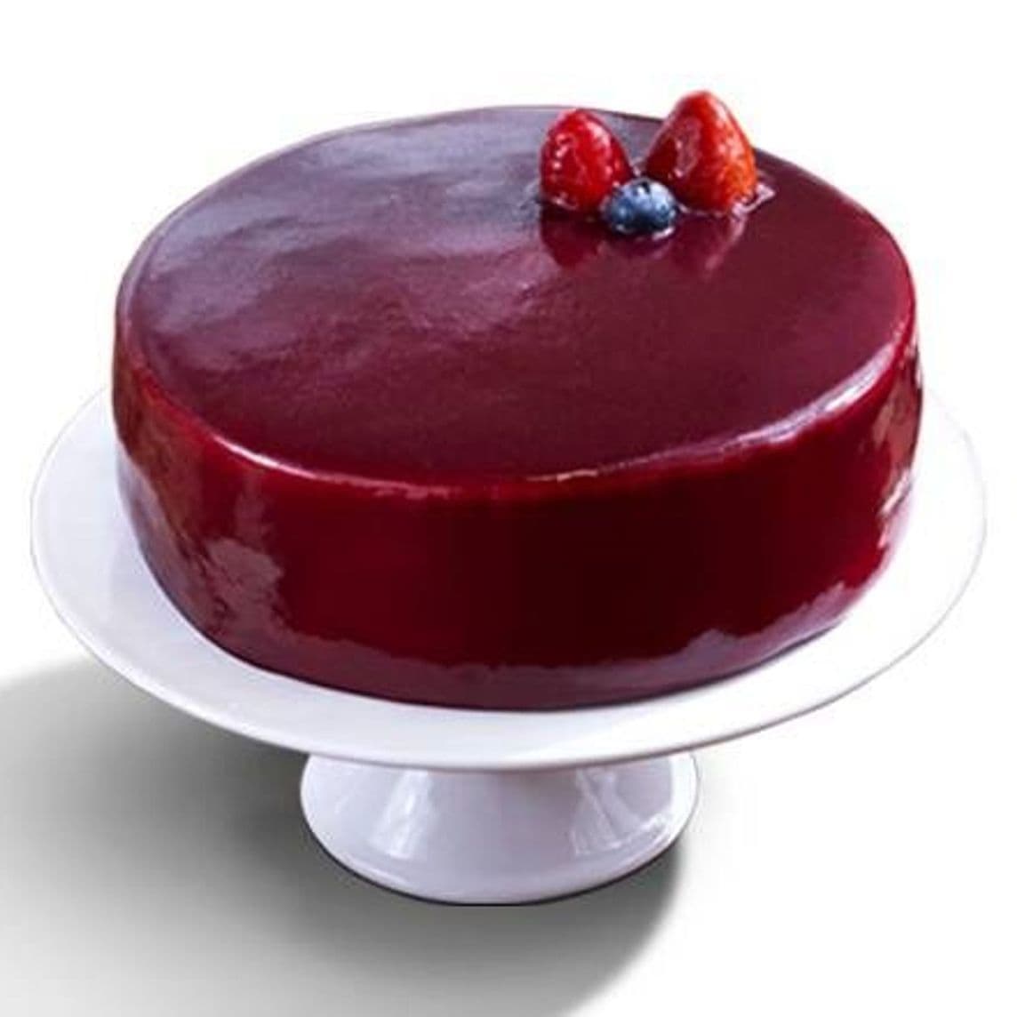 Tres Leches Frutos Rojos