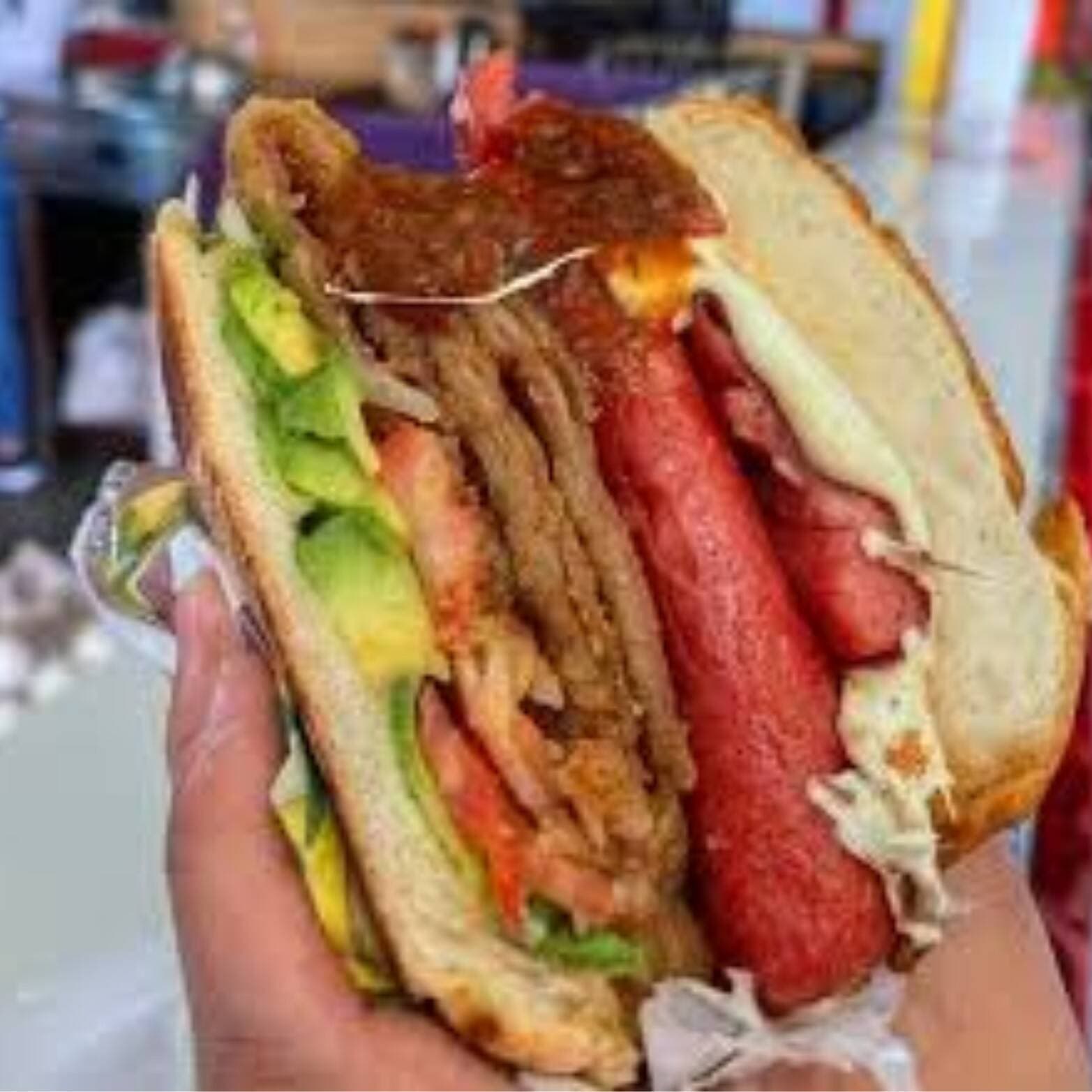 MEGATORTA DE PIERNA Y QUESILLO