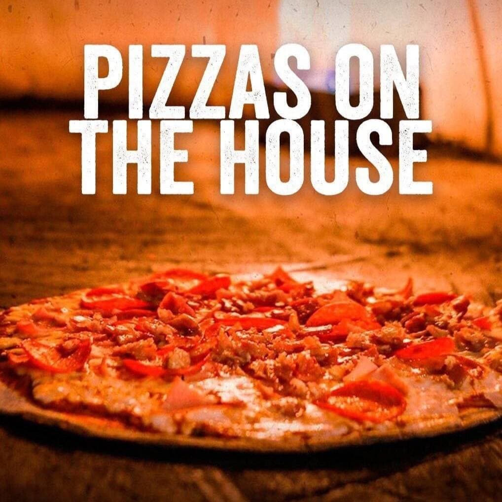 Meat Loving Pizza (Grande / 8 rebanadas)