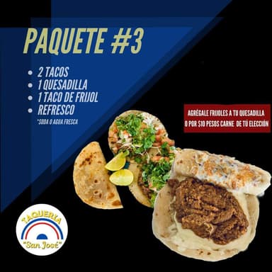 Paquete 3