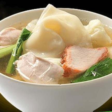 Sopa con Chancho