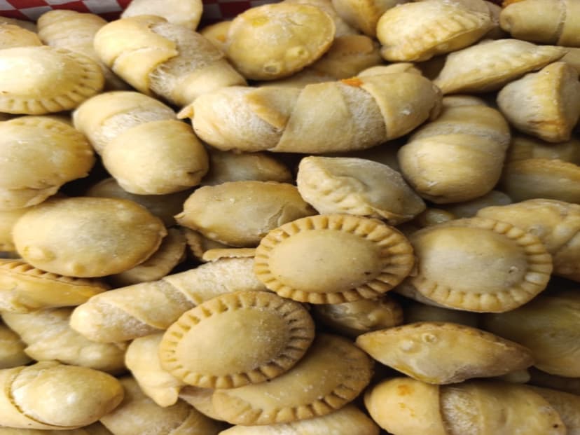 Tequeños y Pasteles Antojos del Zulia