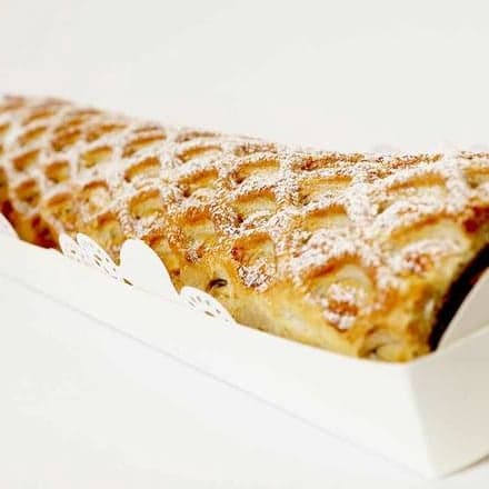 Strudell de Manzana