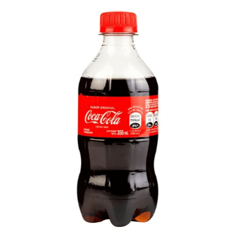 Coca Cola 355 Ml.