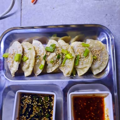 Combo Dumplings Cerdo