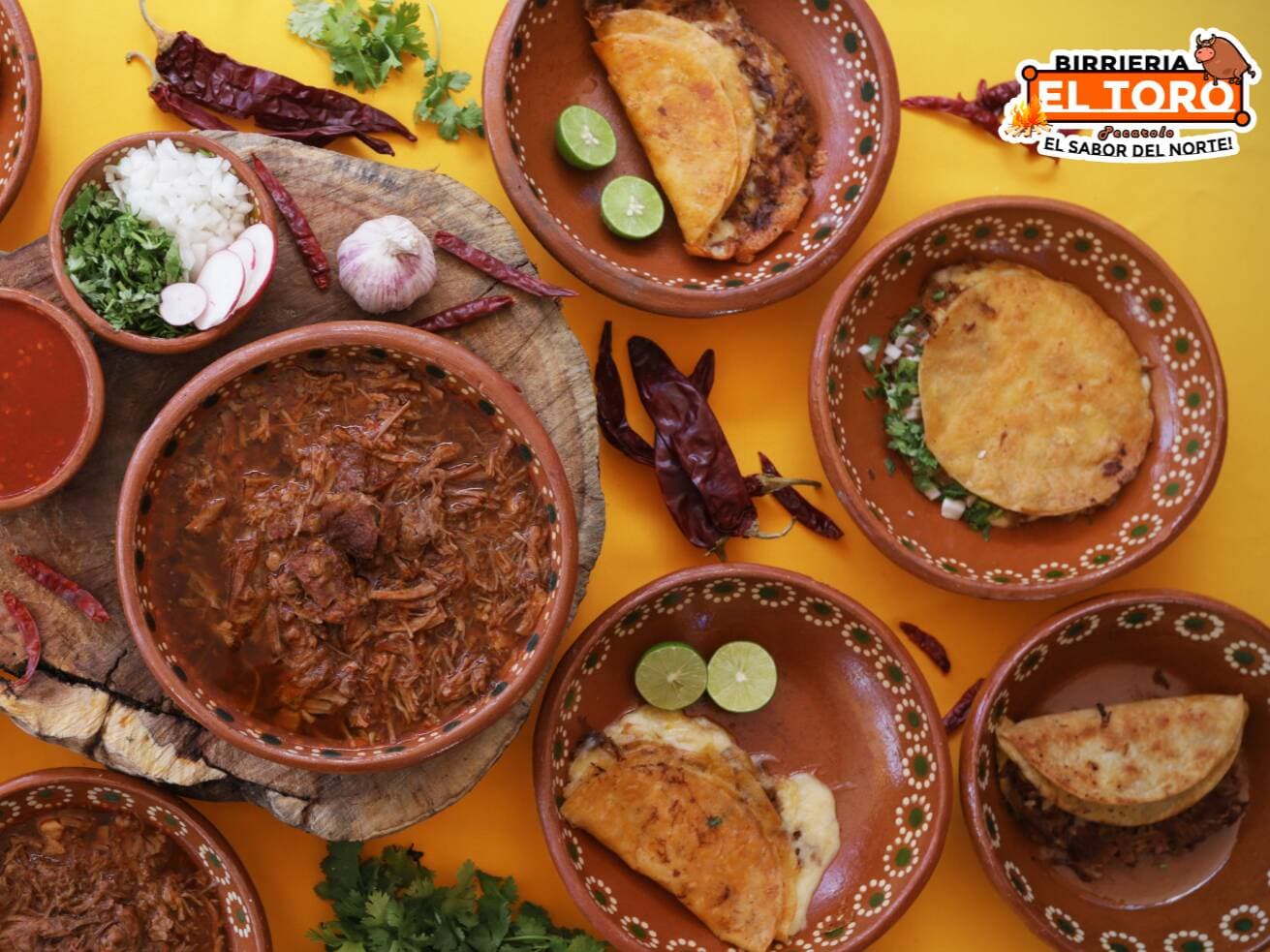 Birrieria El Toro Pecarolo