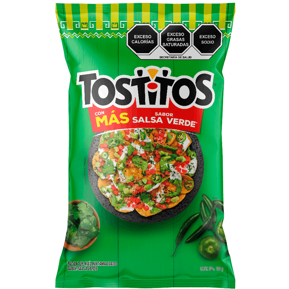 TOSTITOS 175GR