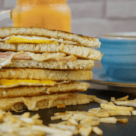 Mixto Completo+jugo+cafe
