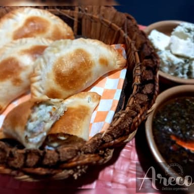 Empanada de Blue Cheese