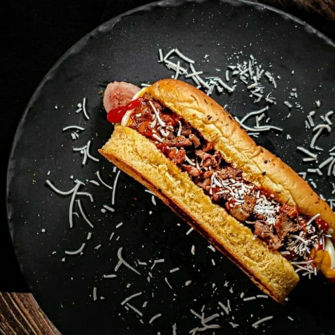 Hot Dog Clásico