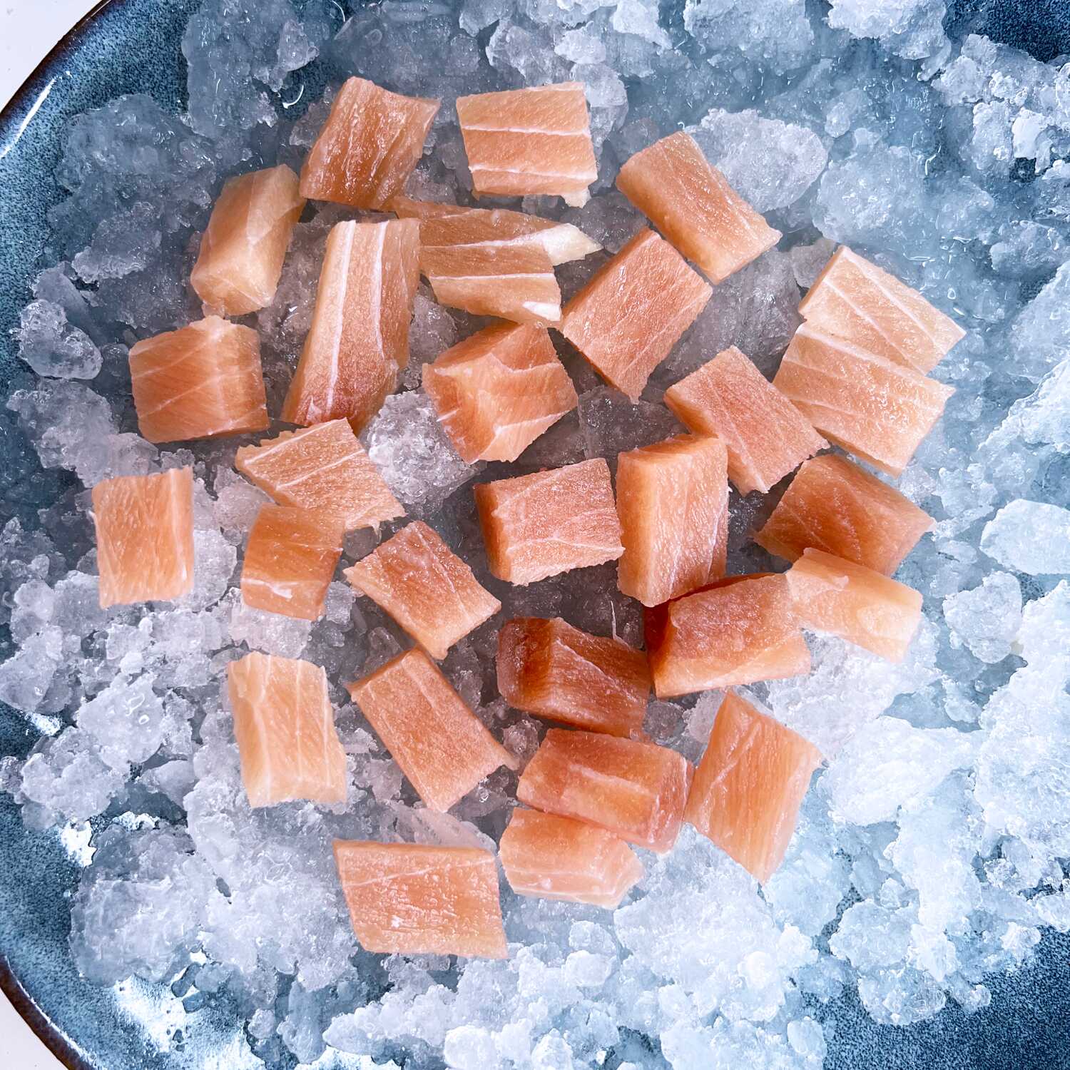 MARLIN ROSADO PICADO  500g