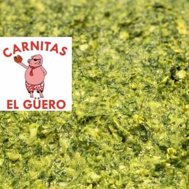 1/2 Litro de Guacamole