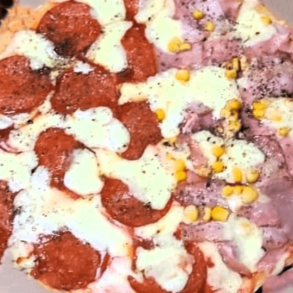 Personal Tocineta-Pepperoni(2 personas)
