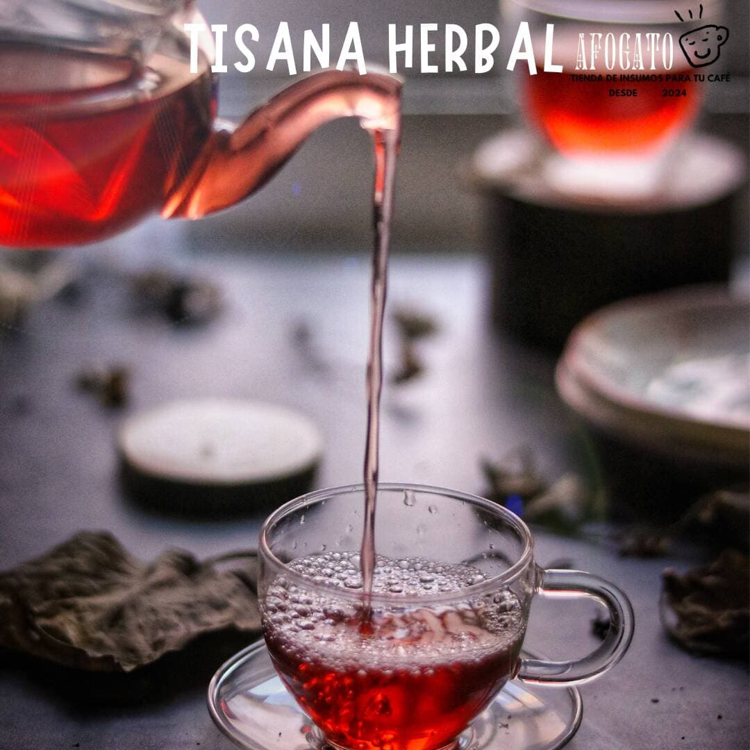 Tisana Caliente  12 Oz
