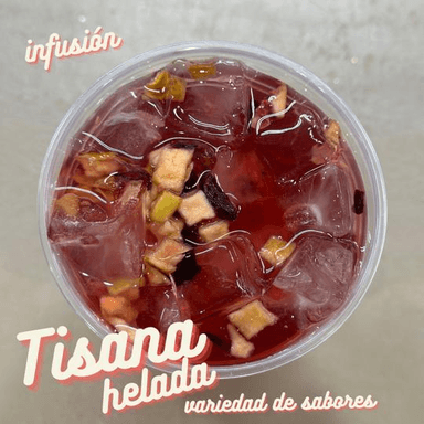 Tisana Helada De Moras De La Selva
