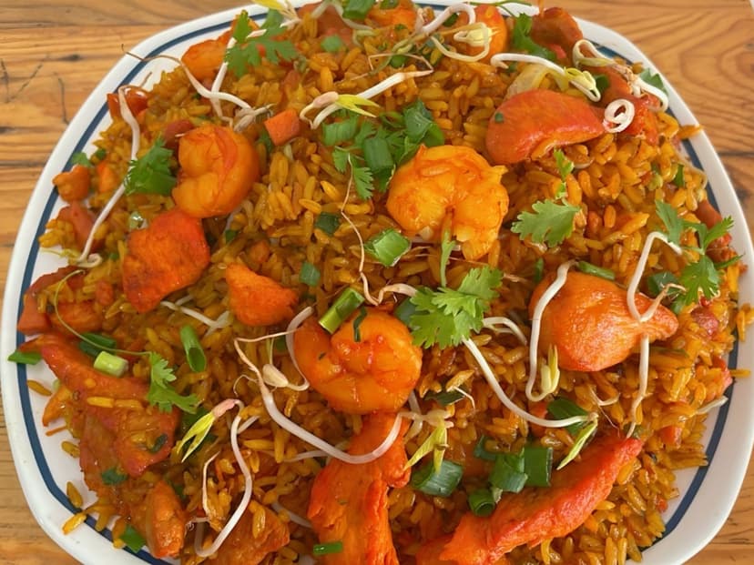 Restaurante Chino Jireh