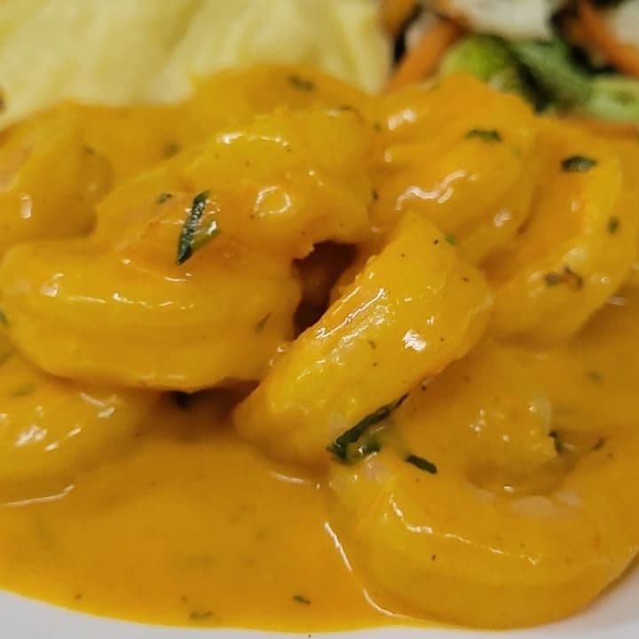 Picante de Camarones