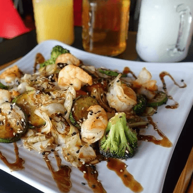 Teriyaki Pollo