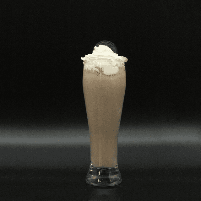 Frappe Oreo