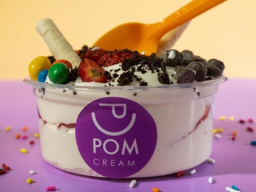 Pom Cream - Paseo Colón