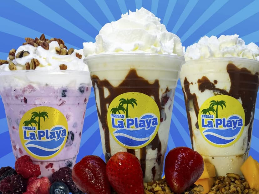 Fresas La Playa (Centeno)