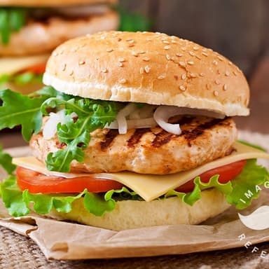 Suprema de Pollo
