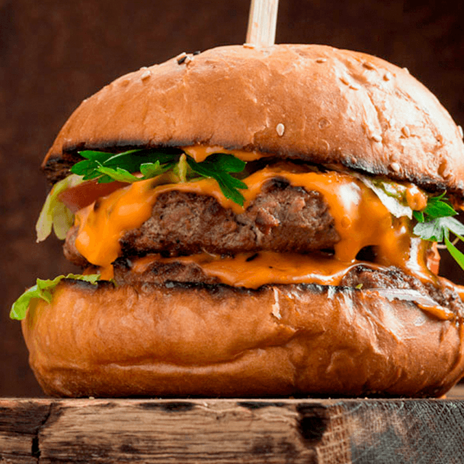 Hamburguesa Beef Jack