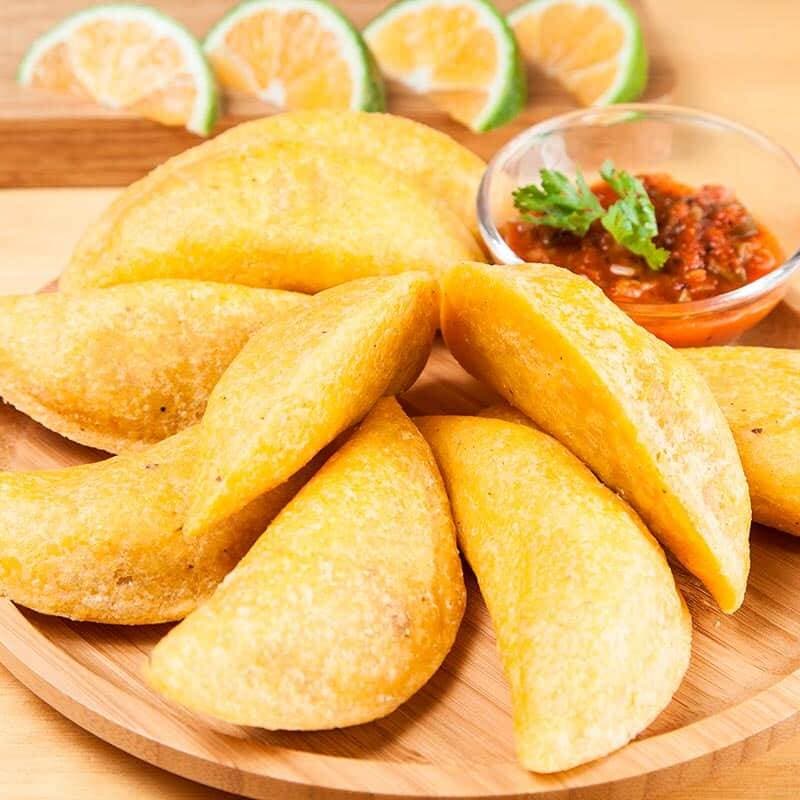 Empanada Antioqueña Congelada 100g X15 Und.