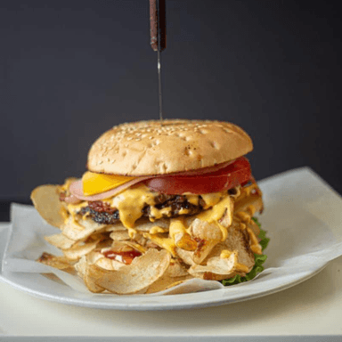 Hamburguesa de Mixta