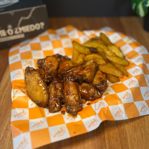 ALITAS BBQ