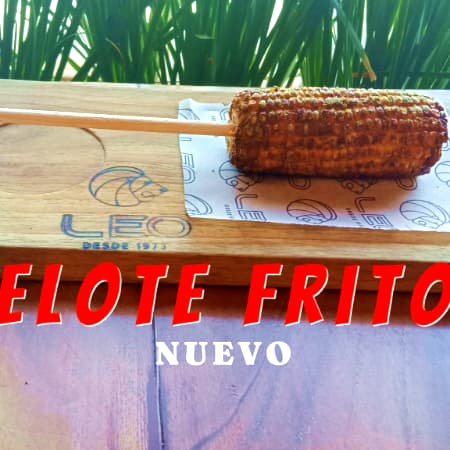ELOTE FRITO