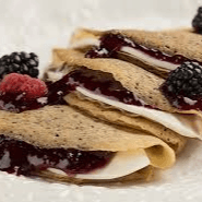 CREPA DE MERMELADA
