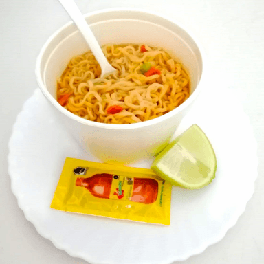 Maruchan Preparada