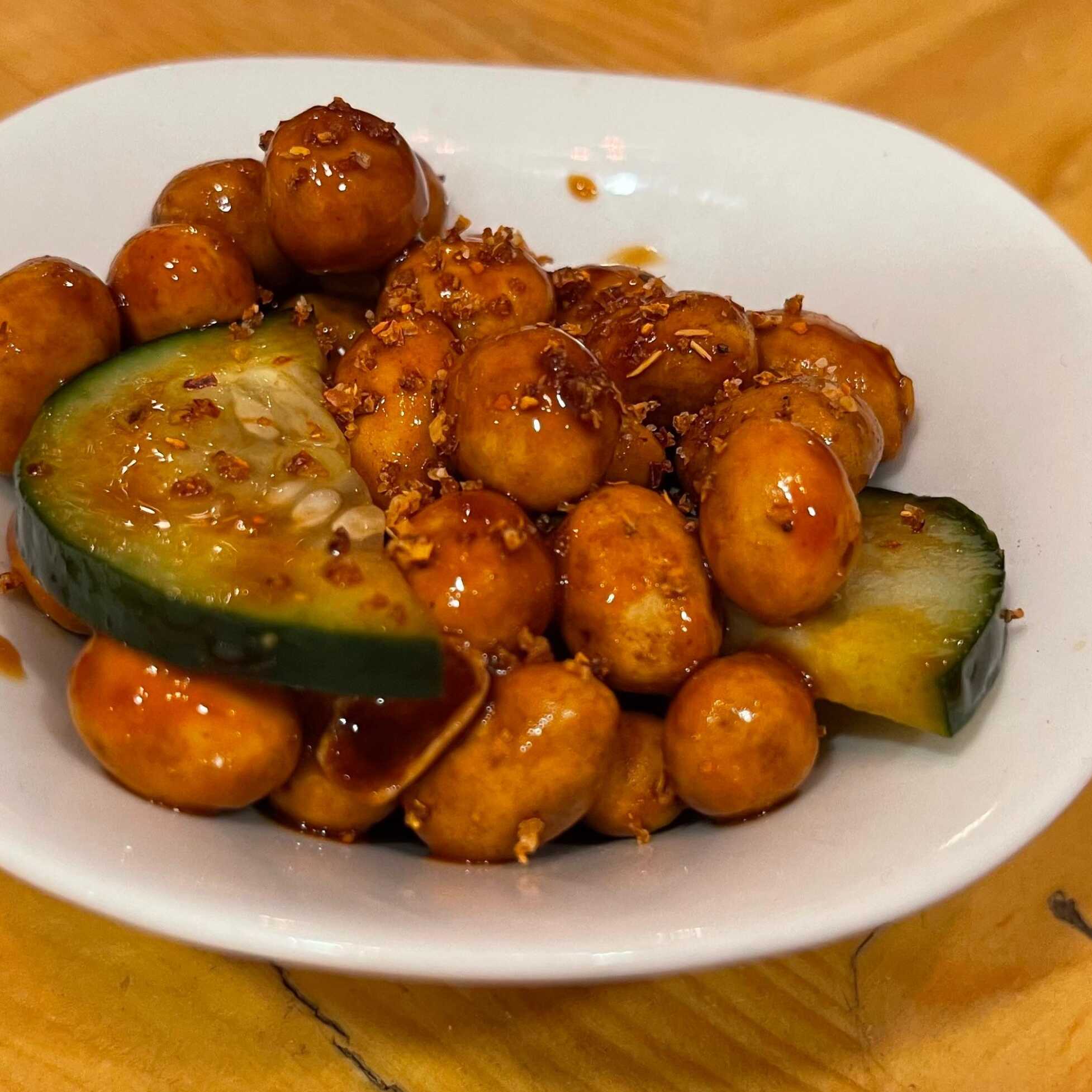 Bowl de Cacahuates