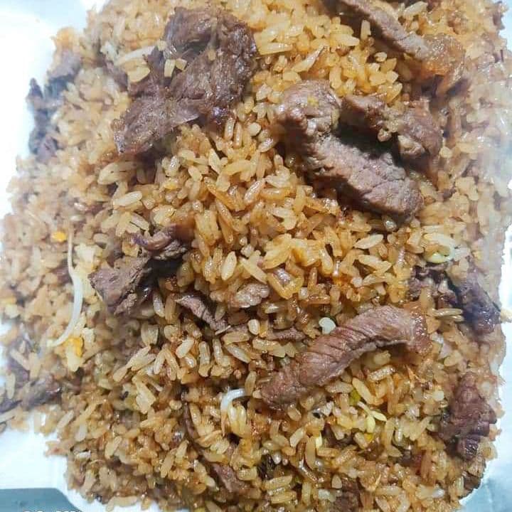Arroz Chino - Carne Res