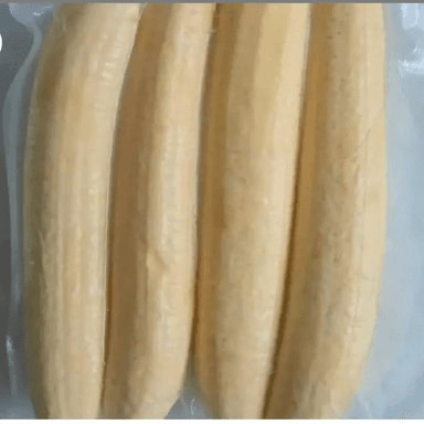 PLATANO AHUMADO