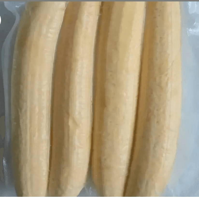 PLATANO AHUMADO