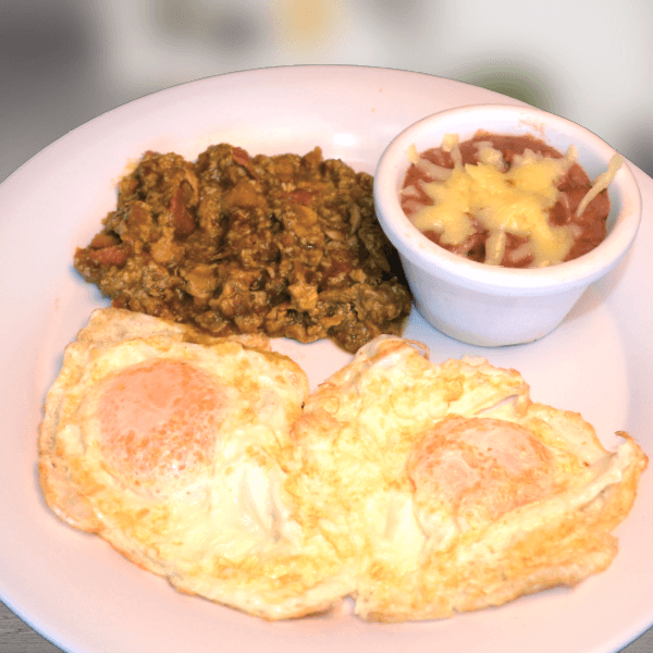 Huevos al Gusto