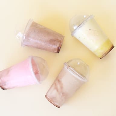 Frappé de Galleta