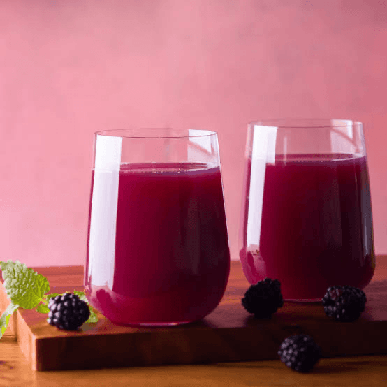 AGUA DE ZARZAMORA
